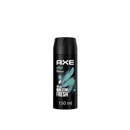 Desodorizante Spray Axe Apollo 150ml