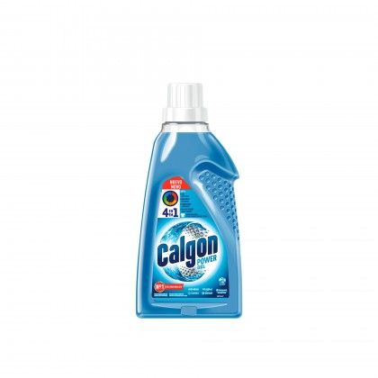Anticalcrio Gel Calgon para Mquina Roupa 3 em 1 750ml