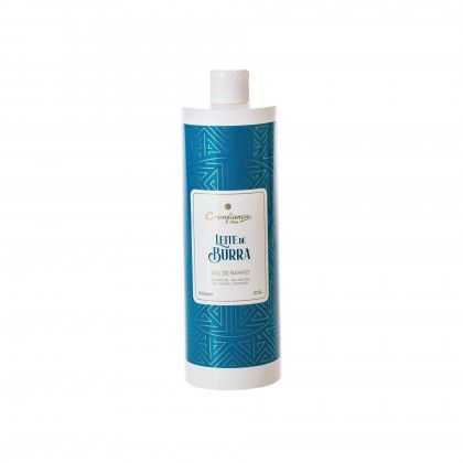 Gel Banho Confiança Leite Burra 800ml Gel Banho Confiança Leite Burra 800ml