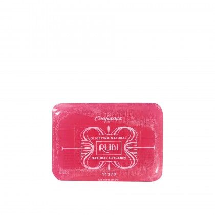 Sabonete Confiana Glicerina Rubi 125gr