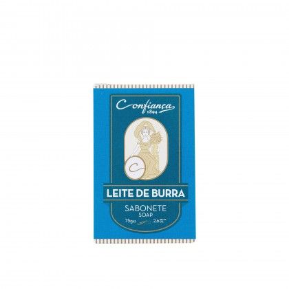 Sabonete Confiana Leite de Burra 75gr