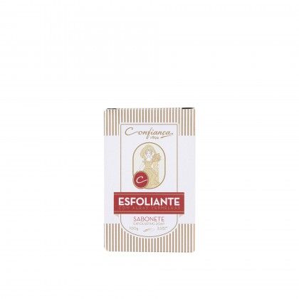 Sabonete Confiana Esfoliante 100gr