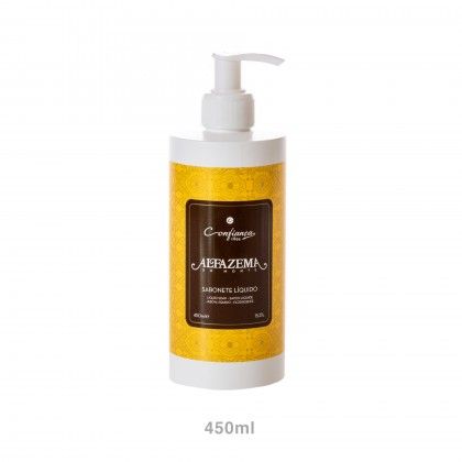 Sabonete Lquido Confiana Alfazema 450ml