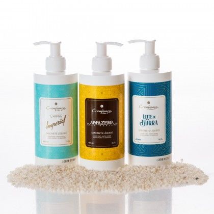Sabonete Lquido Confiana Alfazema 450ml