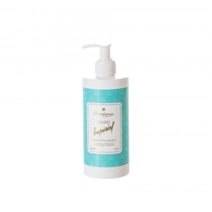 Sabonete Lquido Confiana Chipre Imperial 450ml