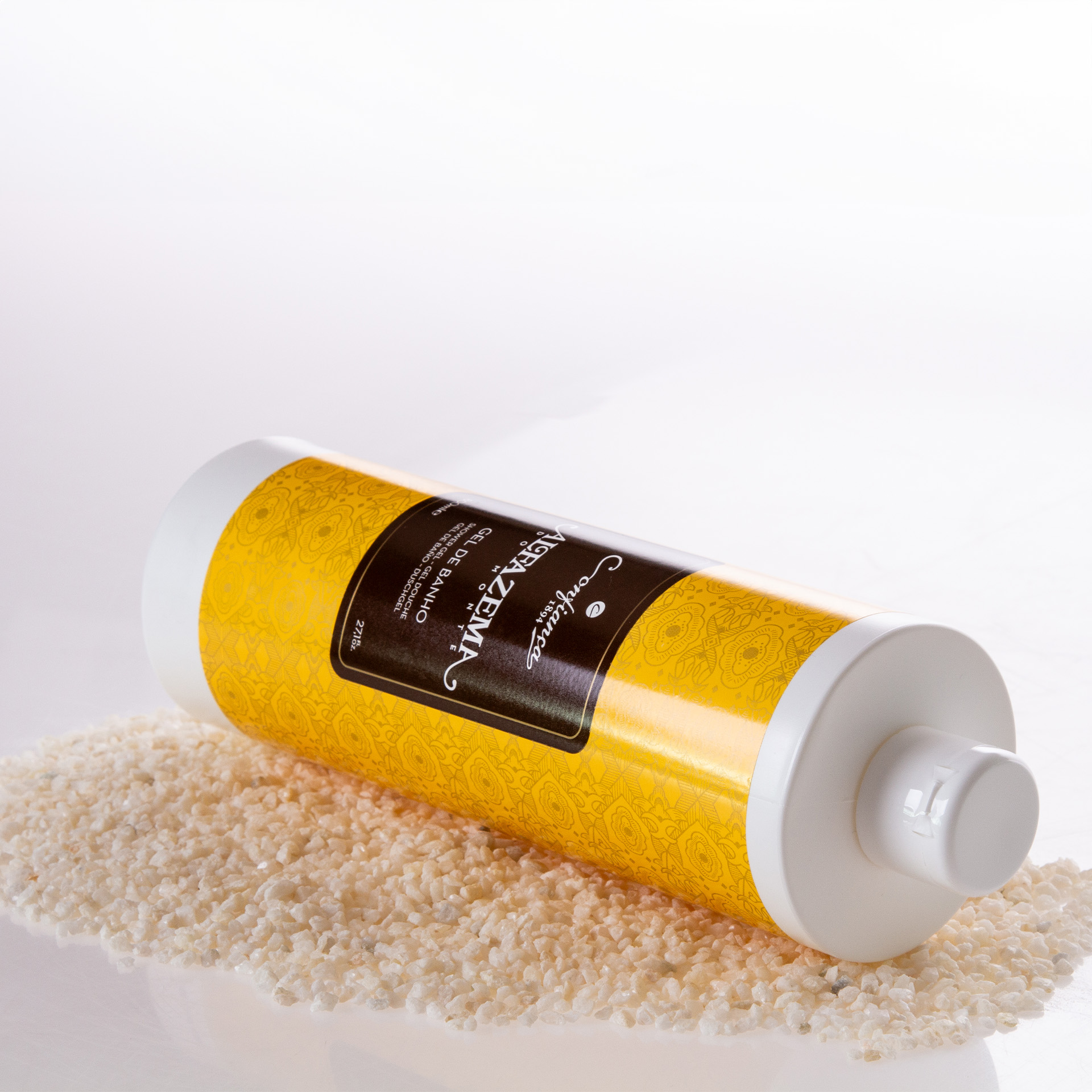 Gel Banho Confiança Alfazema 800ml