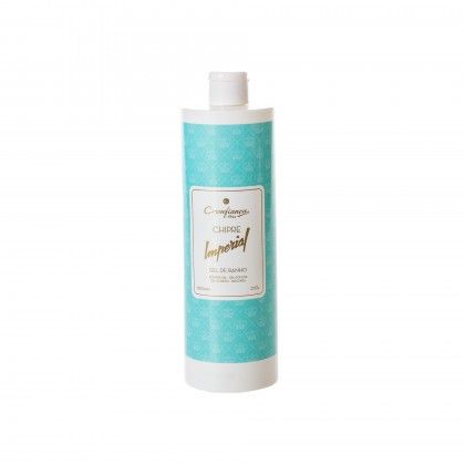 Gel Banho Confiança Chipre Imperial 800ml Gel Banho Confiança Chipre Imperial 800ml