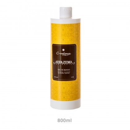 Gel Banho Confiança Alfazema 800ml Gel Banho Confiança Alfazema 800ml