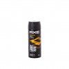 Desodorizante Spray Axe Wild Spice 150ml