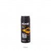 Desodorizante Spray Axe Wild Spice 150ml