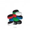 Iman Sinalizao Q-Connect Cores Sortidas 2.5cm Pack 10