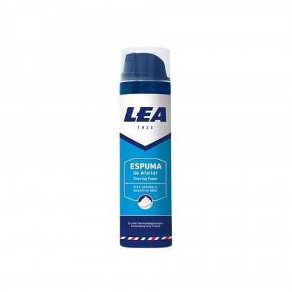 Espuma Barbear Lea Pele Sens�vel 250ml