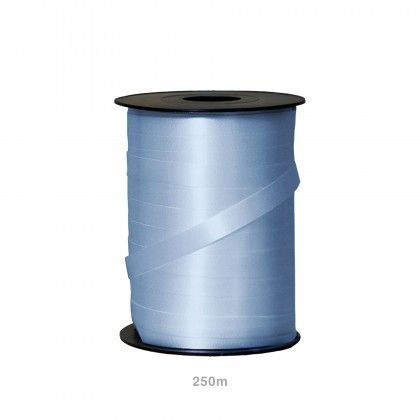 Rolo Fita Fantasia 10mm 250m Eco Azul Claro