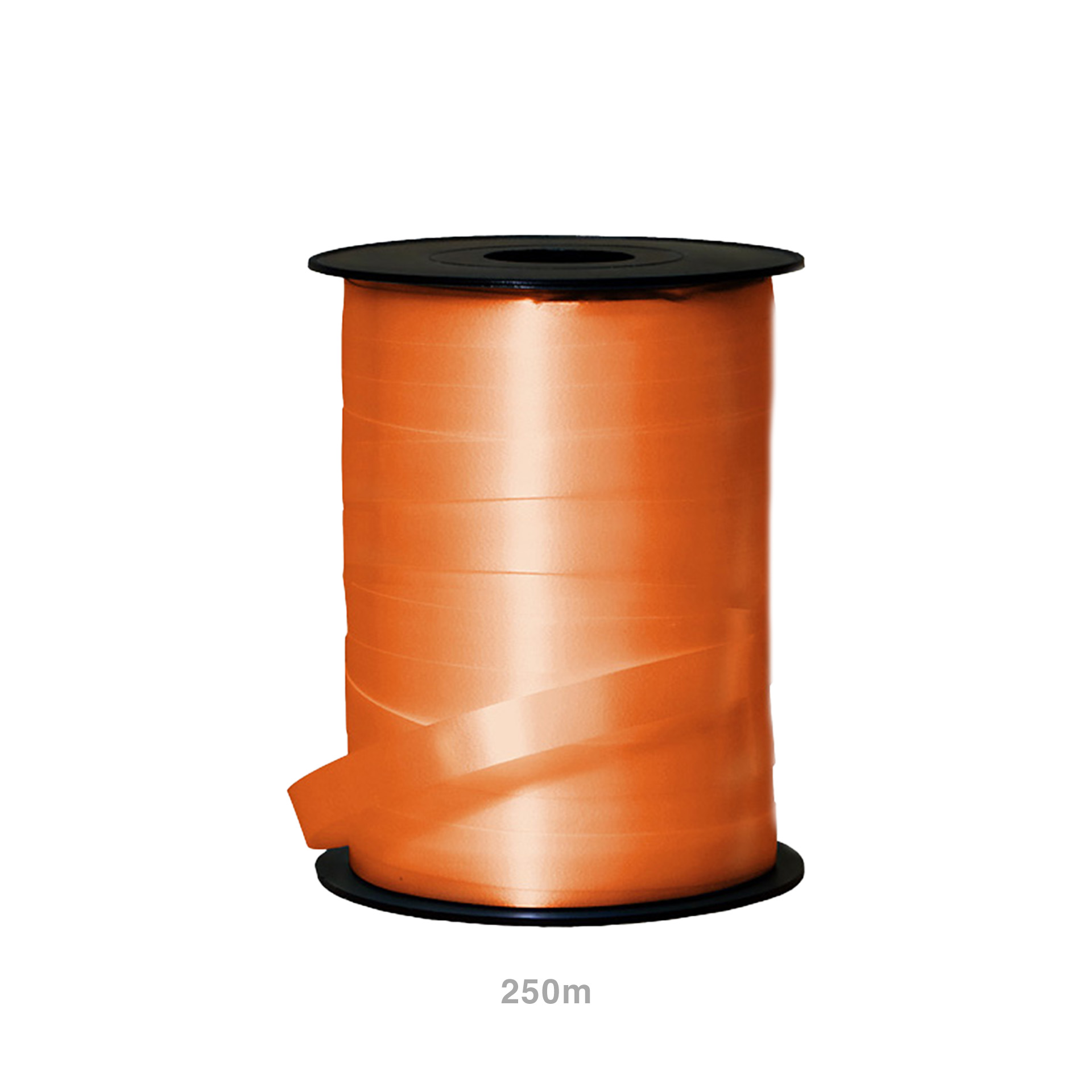 Rolo Fita Fantasia 10mm 250m Eco Laranja