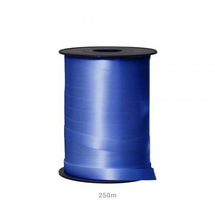 Rolo Fita Fantasia 10mm 250m Eco Azul Royal