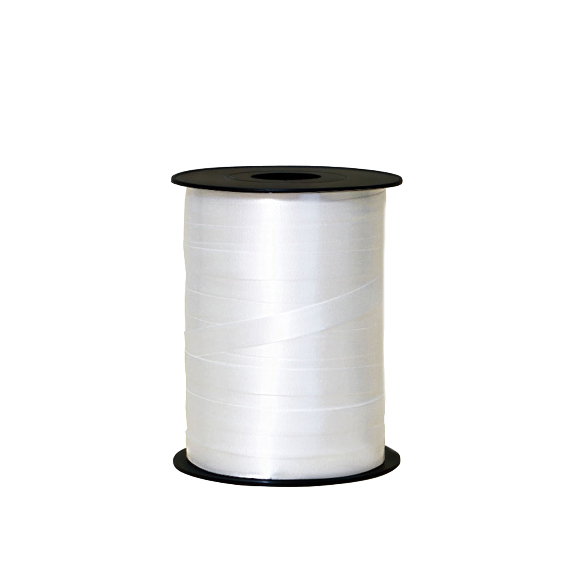 Rolo Fita Fantasia Eco Branco 10mm 250m