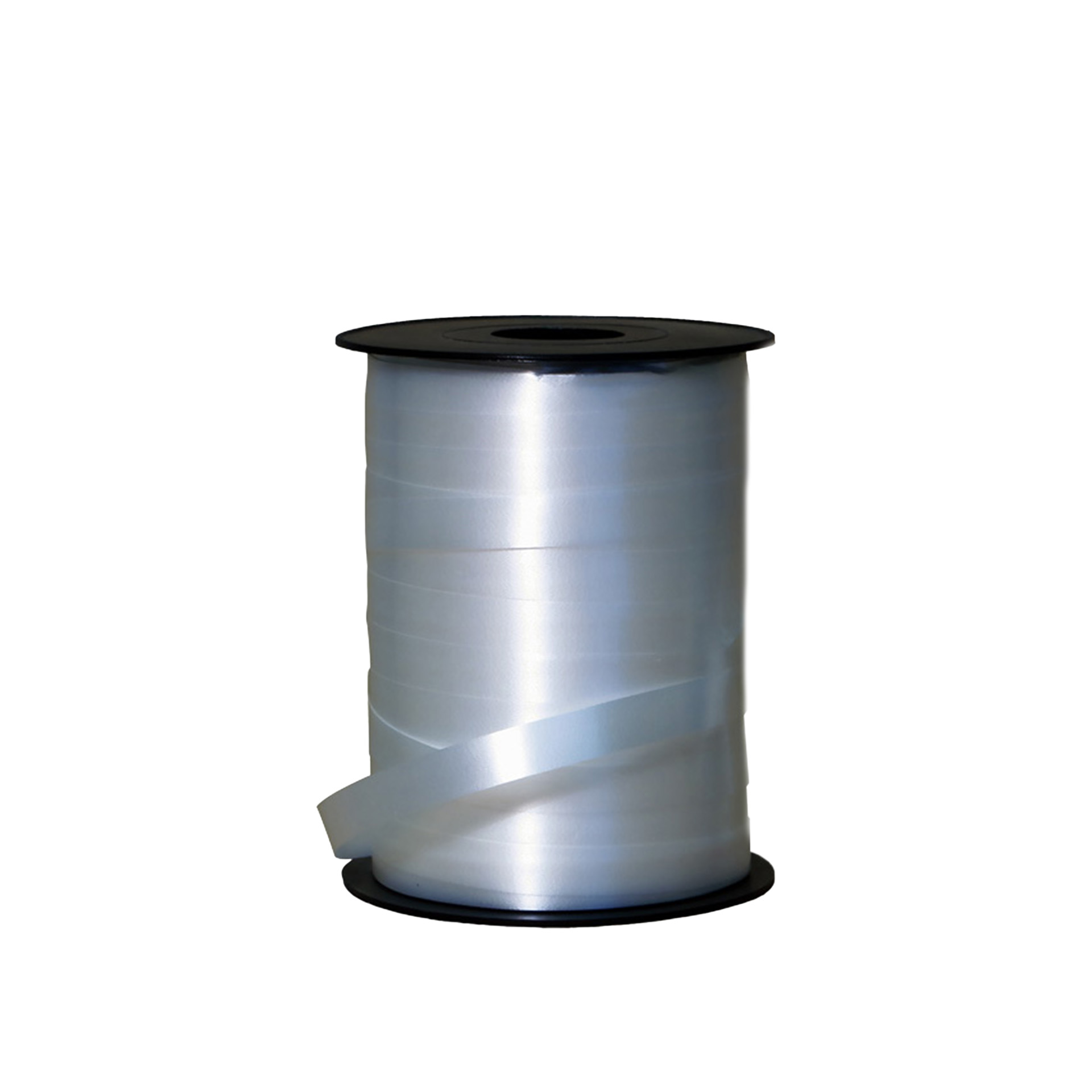 Rolo Fita Fantasia Eco Prata 10mm 250m