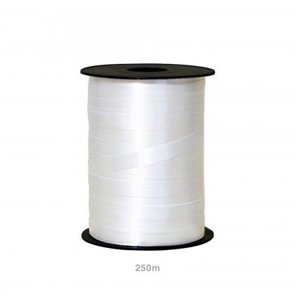 Rolo Fita Fantasia 10mm 250m Eco Branco