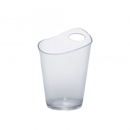 Champanheira Acrlico Salsa 19.2X20X28cm