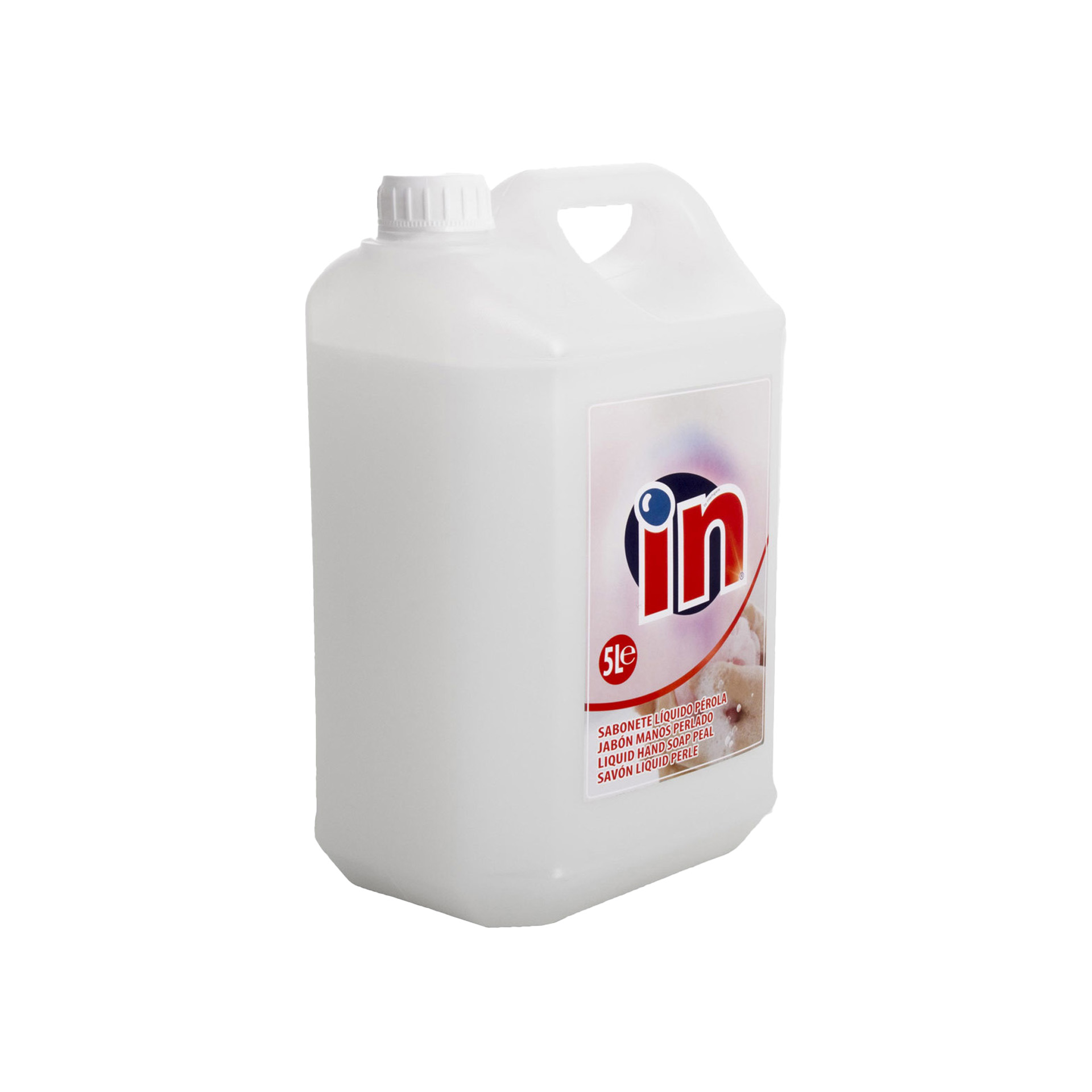 Sabonete Líquido IN Pérola 5L