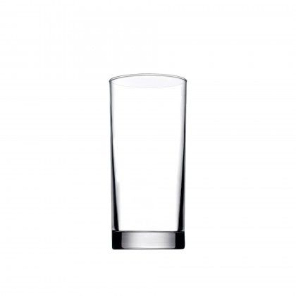 Copo Tubo Istanbul 290ml 6X13.5cm Pack 6