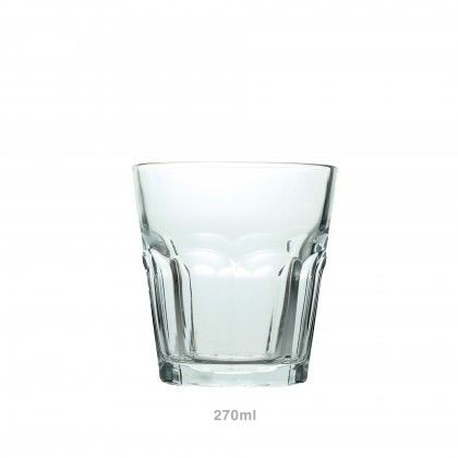 Copo Casablanca 270ml Pack 3
