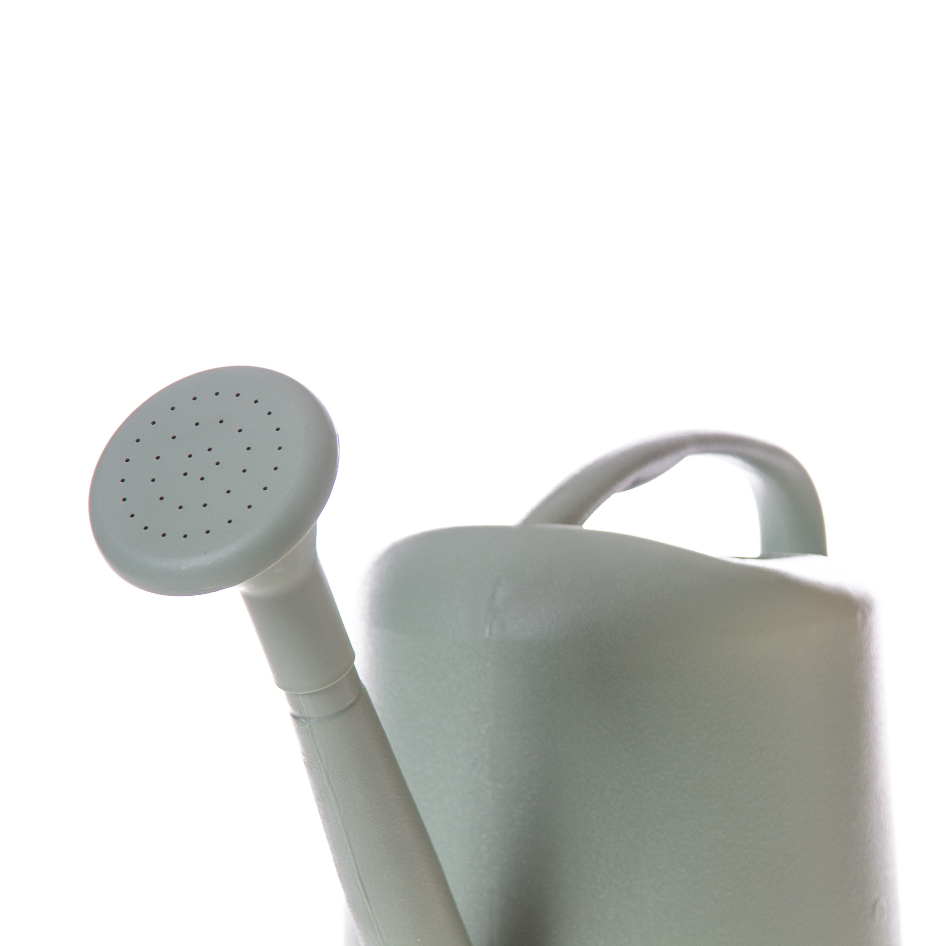 Regador Plástico 6000ml Verde Salvia