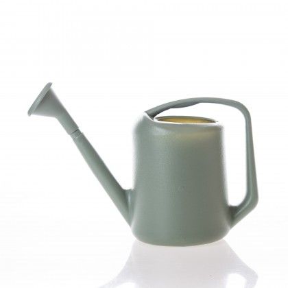 Regador Plástico 6000ml Verde Salvia Regador Plástico 6000ml Verde Salvia