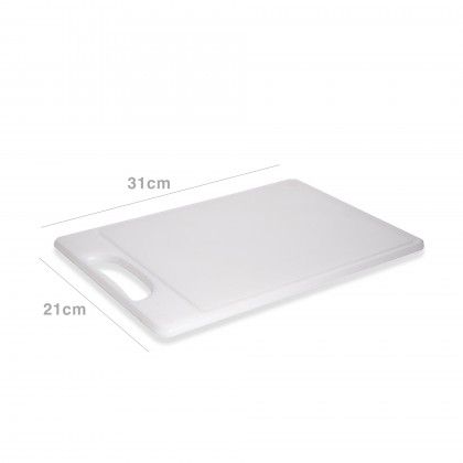 Tbua Cozinha Branco 31X21X0.7cm