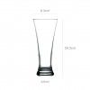 Copo Pub 320ml 8.3X19X29.3cm Pack 3