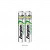 Pilha Energizer AAA Recarregvel 800mAh Pack 2