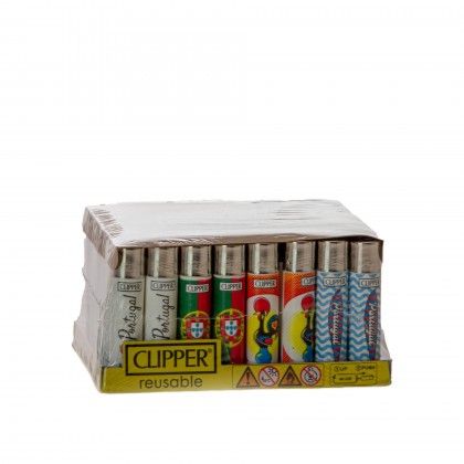 Isqueiro Bolso Clipper Portugal