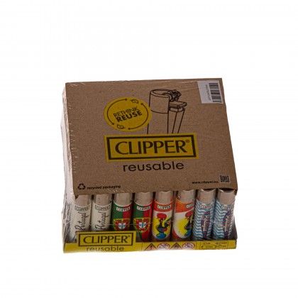Isqueiro Bolso Clipper Portugal