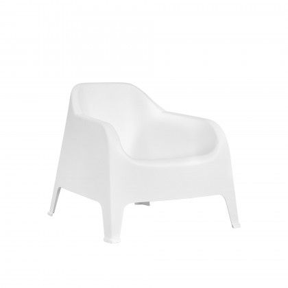 Cadeiro Sunset Branco 74X81cm