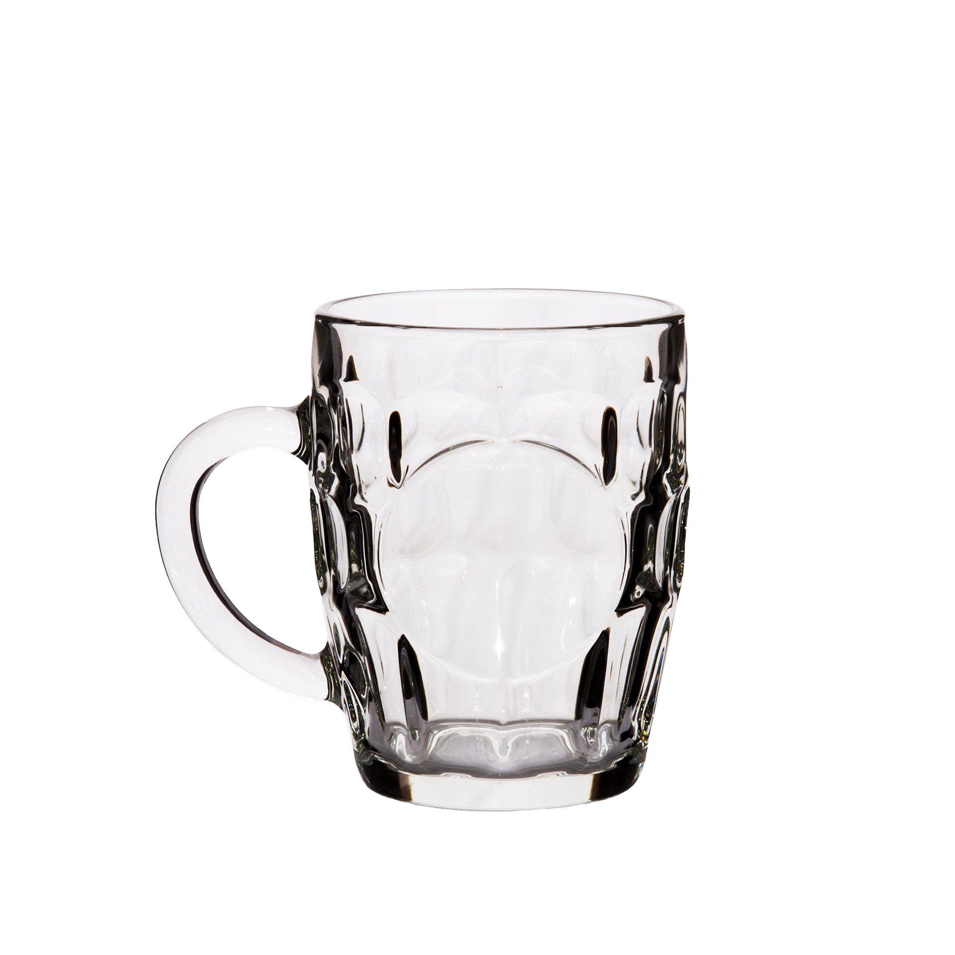 Caneca Vidro Sintra Cerveja 270ml 7.5X9.5cm