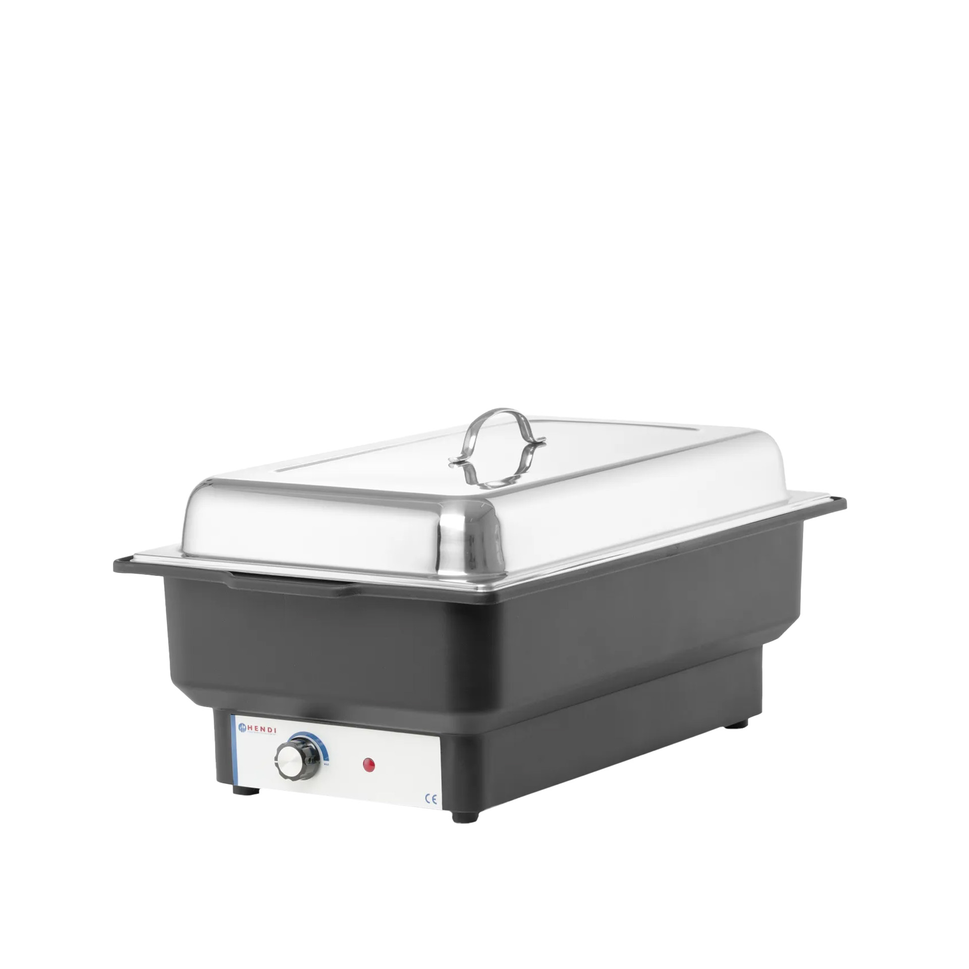 Chafing Dish Elétrico Inox Tellano Gn1/1 9L 57.3X34.7X28.6cm