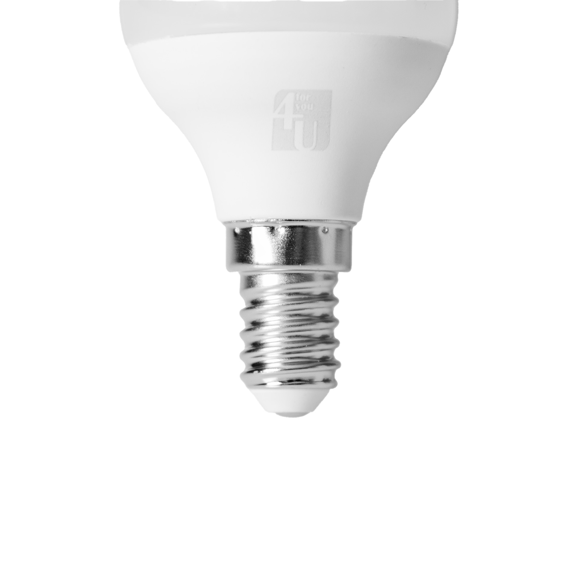 Lâmpada Esférica Led 4U E14 470Lm 3000K Luz Quente