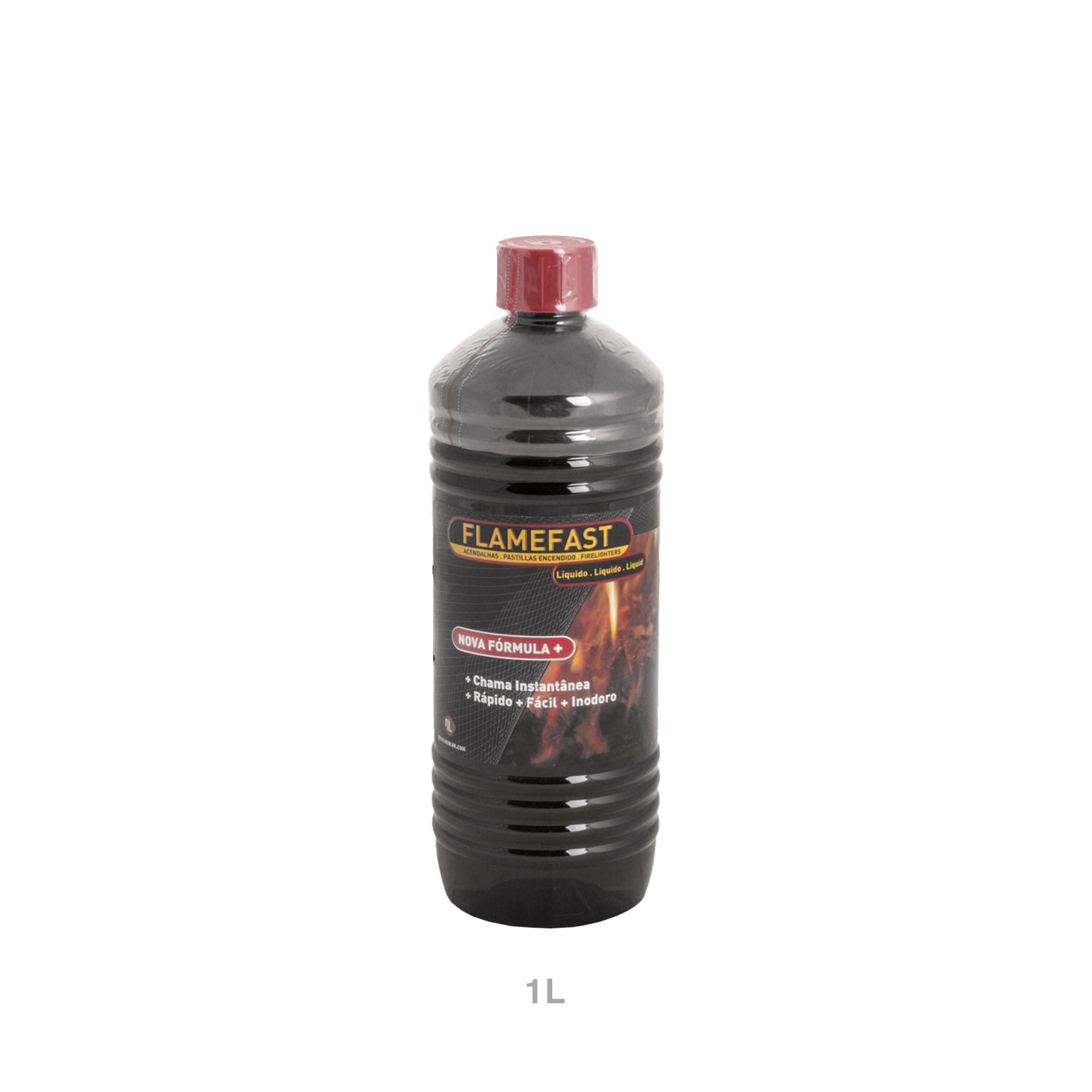 Acendalha Flamefast Líquida 1000ml