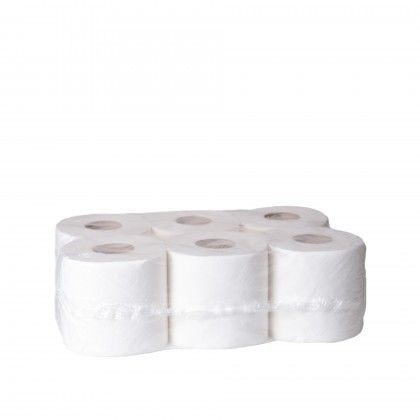 Rolo Papel Multiusos Laminado Joker 2 Folhas Pack 6