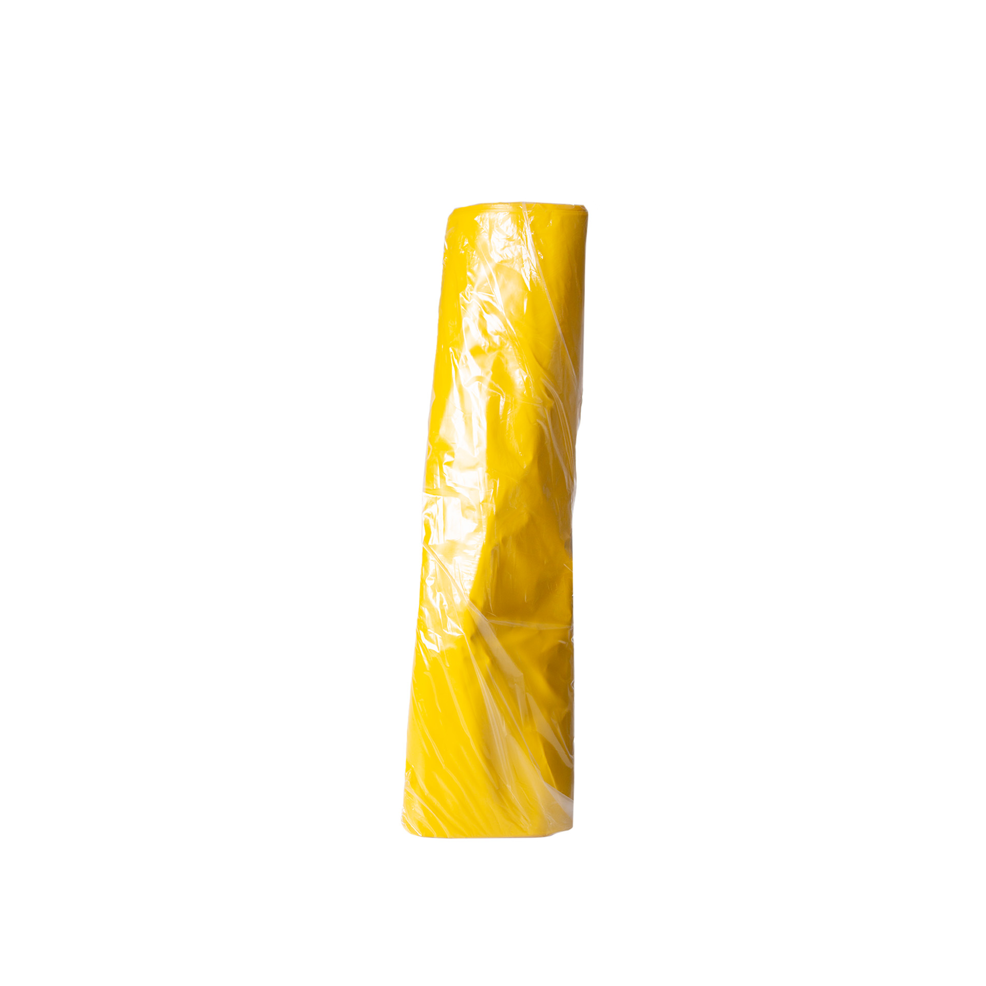 Saco Lixo Plástico Amarelo (kg) 90X130X0.80cm
