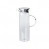 Jarro Borossilicato Fresh Tampa Inox 1700ml 14X9.2X27.3cm