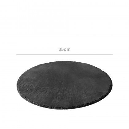 Prato Giratrio Ardsia Redondo 35X2.5cm