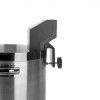 Cozedor Sous Vide Baixa Temperatura 1500w 14X14X33cm