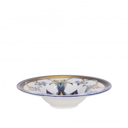 Prato Porcelana Bizancio Risotto Redondo 28X6.8cm