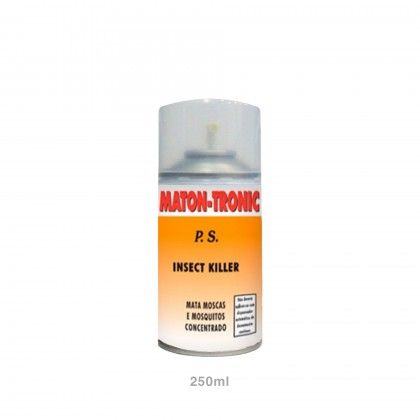 Carga Maton-Tronic Mata Moscas 250ml Carga Maton-Tronic Mata Moscas 250ml