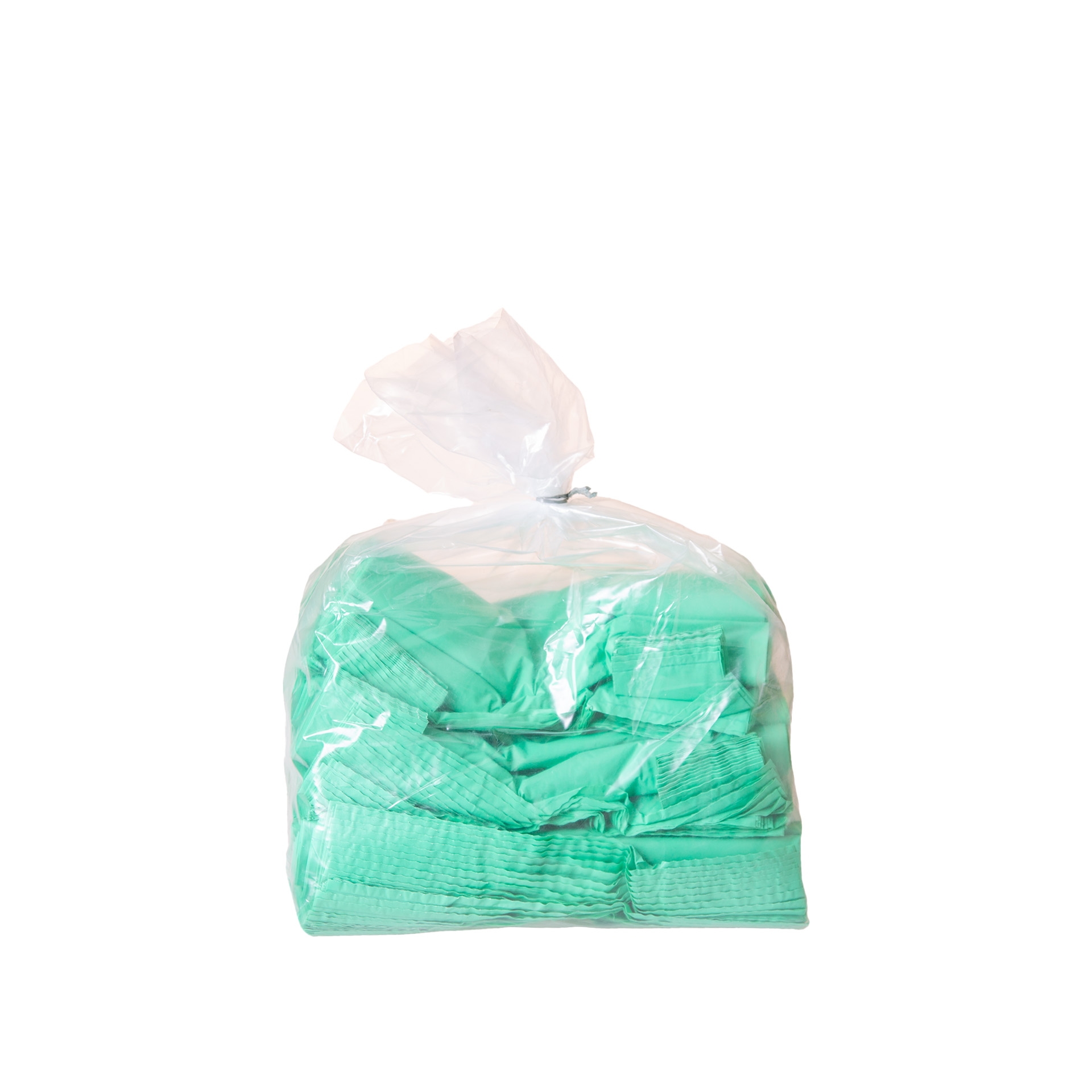 Saco Alimentar com Alça Cores 50X55cm 200 Unidades