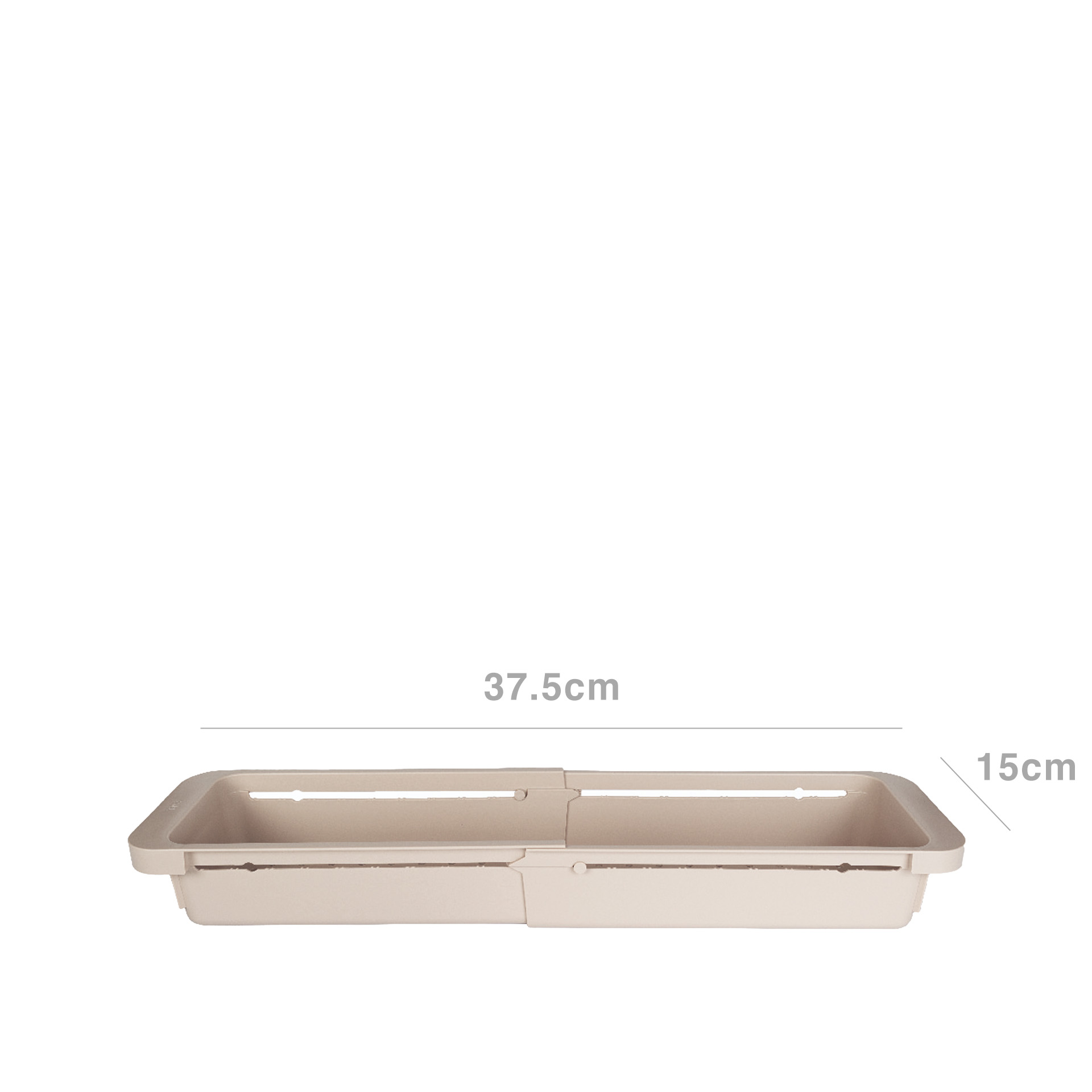 Escorredor para Banca Extensível Codil 37.5X15X7.7cm