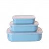 Caixa Hermtica Bayonne Colors 800 / 1600 /3200ml Pack 3