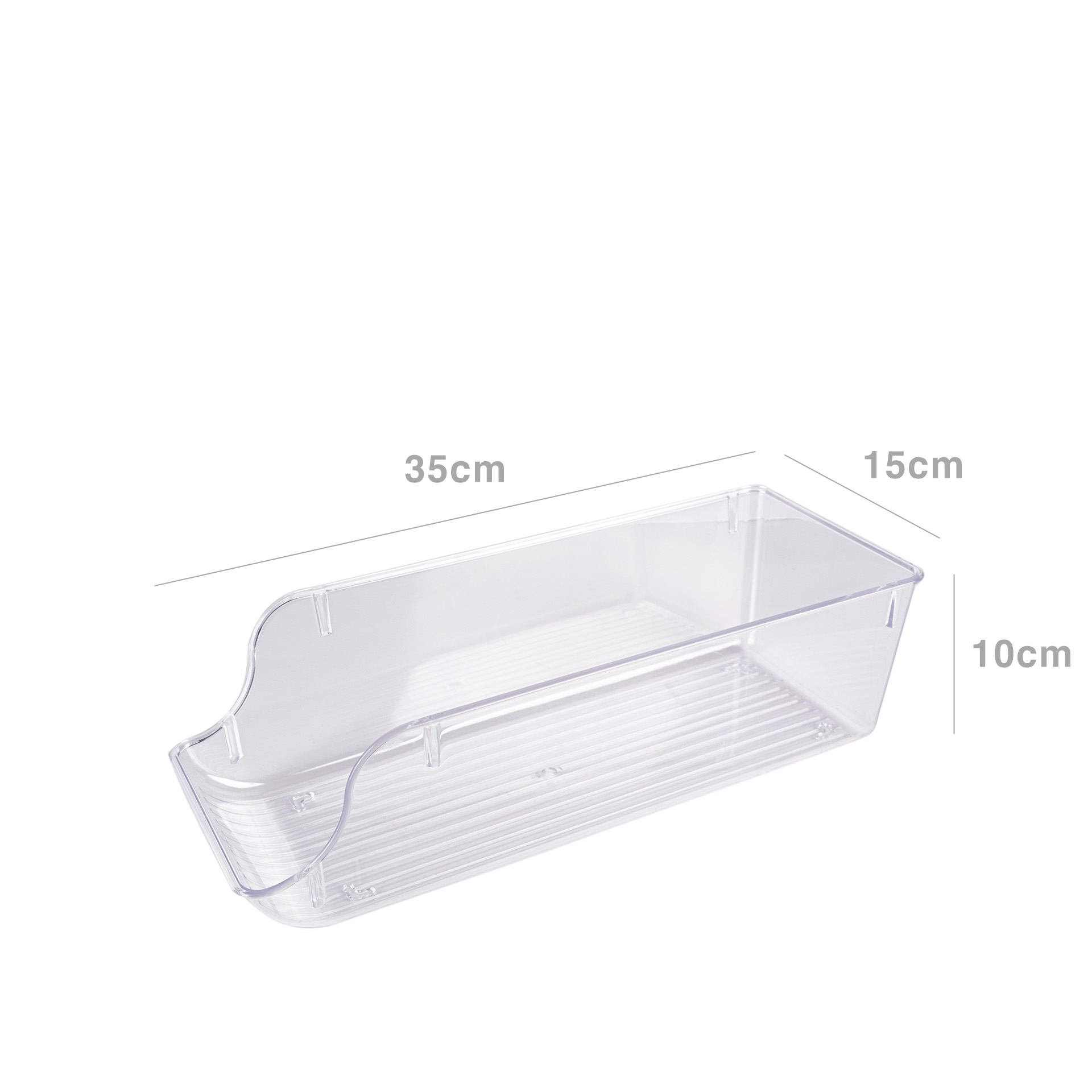 Organizador Frigorífico / Despensa Codil 35X15X10cm