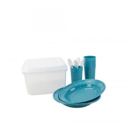 Conjunto Picnic 4 Pessoas Codil 13 Peas